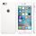 Apple Silicone Case do iPhone 6s biały - 259188 - zdjęcie 5
